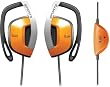 iLuv i303ORG In-Ear Sports Ear Clips (Orange)