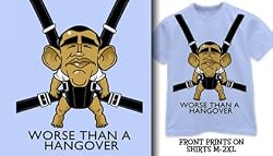 Obama - Worse than a Hangover