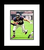 Houston Texans JJ Watt 2011 Action Framed Picture 8x10