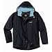 Jack Wolfskin Freizeitjacke - Equinox Men - Wanderjacke - black
