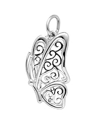 Rembrandt Charms Butterfly Charm