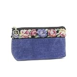 (<strong>フェイラー</strong>) FEILER M4/M8 ポーチ #AIDA M8 D-BLUE207 m8 cosmetic bag