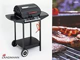 Landmann 12375 Lavastein-Gasgrill