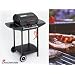 Landmann 12375 Lavastein-Gasgrill