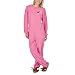 Nick & Nora® Women's Footie PJ - Moose Pink
