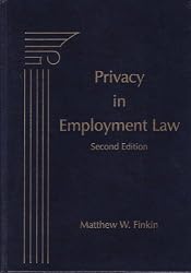 Privacy in Employment Law