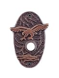 Eagle Oval Doorbell