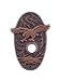 Eagle Oval Doorbell