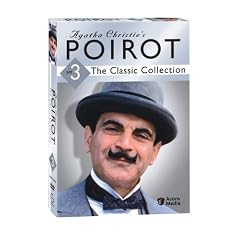Agatha Christie's Poirot: The Classic Collection - Set 3 by 