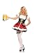 Leg Avenue Women's Bavarian Beauty Costume