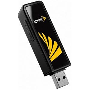 Sierra Wireless 598U USB Modem (Sprint)