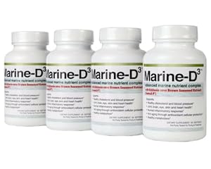 ?Marine-D3 ? Superior Anti Aging Supplement Seanol-P With High Form of Omega-3 ? 340 mg of Calamarine ? 1000 mg of Vitamin D3 ? Only Formulation of it's Kind ? 4 Month Supply ? Outstanding Price ? Maximum Heart ? Joint Relief ? Brain Support ? Increased Energy with Powerful Antioxidants ? Great Reviews ? 60 Day Money Back Guarantee ? No Questions Asked? 24/7 Customer Support ? By Marine Essentials