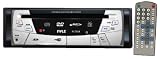 Pyle PLTD24 Universal Mount Mobile DVD/MP4/VCD/WMA/CD/CD-R/CD-RW/TV Tuner
