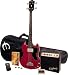 Epiphone EB-0 Gig Rig Bass Player Pack, Ebony