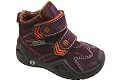 Bamatex, Kinder Maxi Stiefelette, lila, RENO Art. 39198