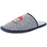 Adelheid Glückspilz Kinderfilzpantoffel 13220132449 Unisex - Kinder Hausschuhe