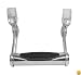 Bully AS-500 Universal Adjustable Stainless Steel Side Step