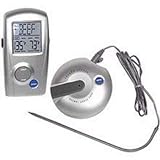 Wireless Outdoor Grill BBQ Thermometer