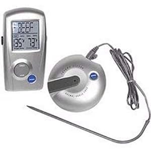 Wireless Outdoor Grill BBQ Thermometer