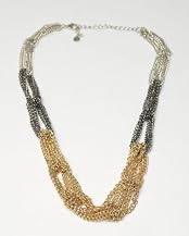 Precious Links Necklace
