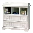 South Shore Furniture, Changing Table, Pure White