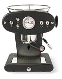 Zoom Produkt-Bild: Illy FrancisFrancis! 6306 X1 Ground Espressomaschine anthrazit (ground cast iron)