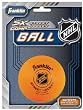 NHL High Density Street Hockey Ball - Warm Weather - 1 or 3 Balls