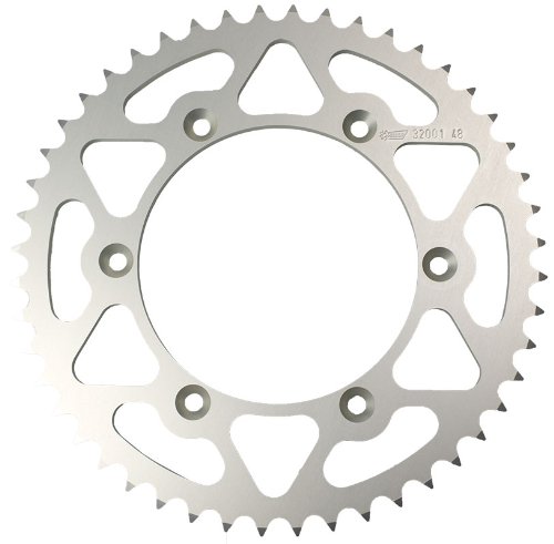 Esjot 51-32001-50 Aluminium-Kettenrad 50Z 520 Preisvergleich