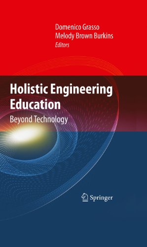 Holistic Engineering Education: Beyond Technology On Sale