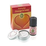 Primavera Orange in Love Aroma Gift Set