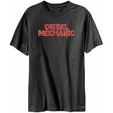 Diesel Mechanic Mens T-shirt