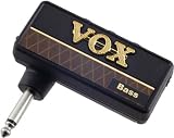 Vox AmPlug Bass Guitar Headphone Amp - B001GH4H3W