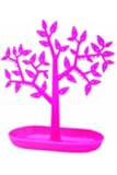 DCI Tree Shaped Earring Holder, Assorted Colors