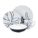 Nikko Artist Blue 4-Piece Placesetting