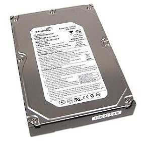 Seagate ST3750640A 750GB UDMA/100 7200RPM 16MB IDE Hard Drive