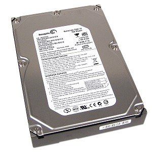 HD Barracuda 7200.10/750GB PATA Bulk 16M
