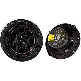 Kicker DS65 6.5