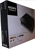 Sony BDP-S2100 Blu-ray Disc / DVD Player with Wi-Fi by Sony