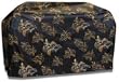 Two Dogs Designs 02588 88-Inch Grill Cover, Banana Leaves