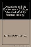 The organism and the environment