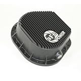 aFe 46-70021 Differential Cover with Black Fins for 12-10.25 10.5 Axle Ford Diesel... by aFe