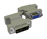 DVI-A(M) / HD15(F) DVI to SVGA Adapter