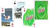 Mountain Dew Collectibles Poker Playing Cards - Action Sports Edition