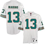 Mitchell & Ness Miami Dolphins Dan Marino Authentic Throwback Jersey (48/M)