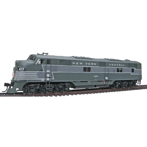 PROTO 2000 HO Scale Diesel EMD E7A Powered with Sound and DCC 920-40965