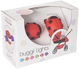 Buggi Lights (Cherub Cheek Red) by Buggi Lights