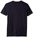 A|X Armani Exchange Men's Tonal T-Shirt, Navy, Large
