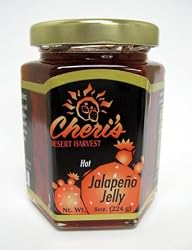 Cheri's Hot Jalape&ntilde;o Jelly