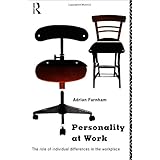 personality at work individual differences in the workplace