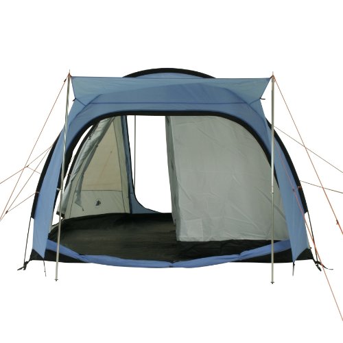 10T CARROLL Tente auvent pour minibus Bleu 2 personnes